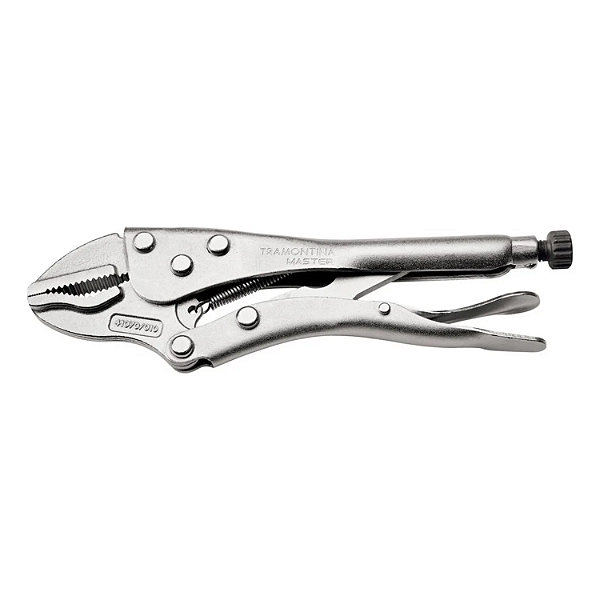 Alicate Pressao 10  Mordente Triangular Tramontina1110