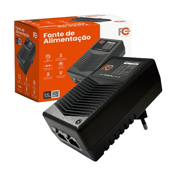 Fonte Alimentacao Poe 48v 0,5a Fcpoe02