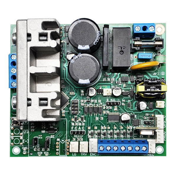 Placa Central Triflex Bivolt 60hz Full Range A22413