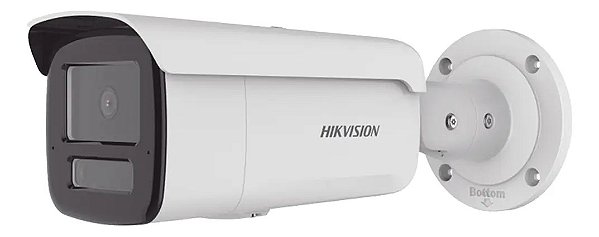 Câmera Ip Ds-2cd2t43g2-4li2u(4mm) Hikvision Branco