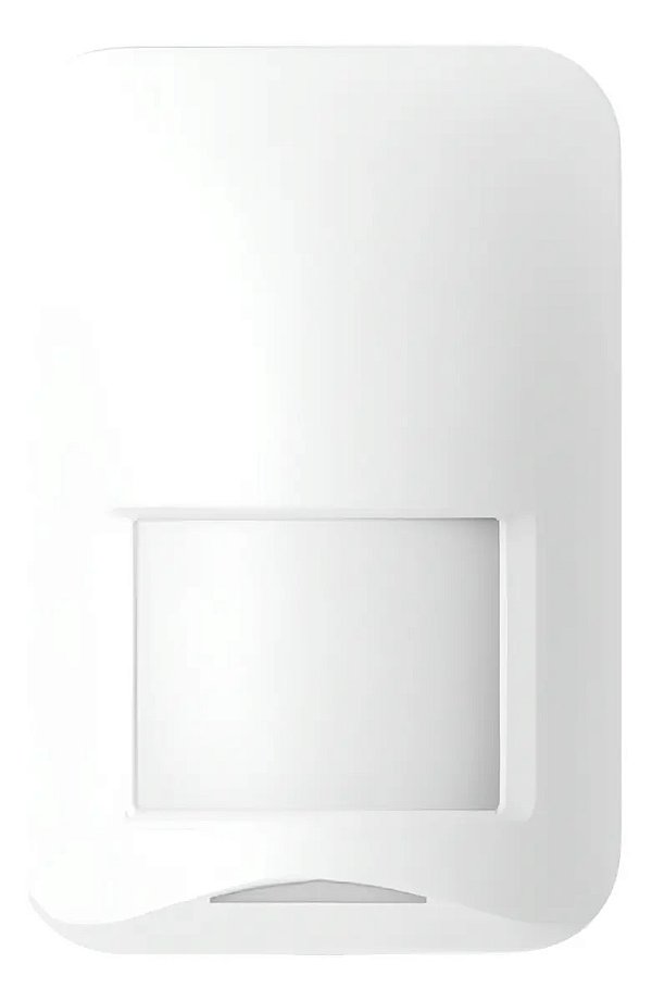 Detector Pir Sem Fio Ax Home Ds-pd201p10-we Hikvision Branco