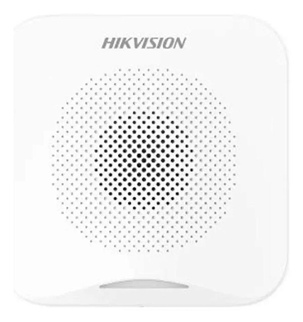 Sirene Sem Fio Ax Home Ds-ps201-we Hikvision Branco