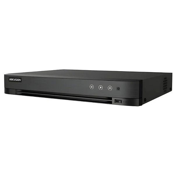 Dvr 08 Canais 1080p Hibrido Full Ids-7208hqhi-m1/xt