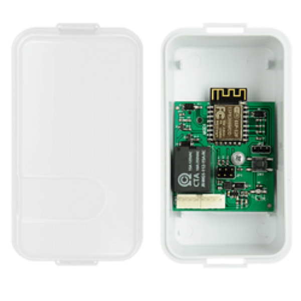Modulo Wi-fi Contato Acionamento A36422 Ppa Branco