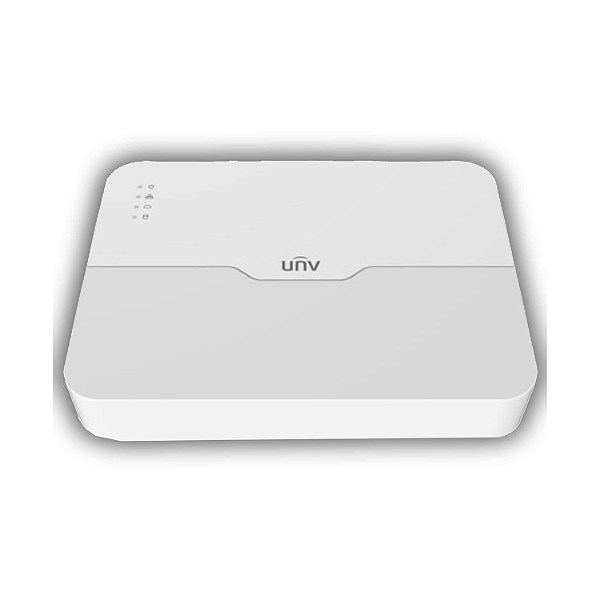 Nvr Ip 16 Canais 4k 1hd Nvr301-16ls3-p8 127/220v