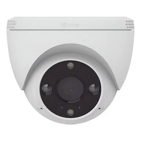 Camera Dome 30mt 2k 2,8mm Cs-h4 Poe Ezviz Branco