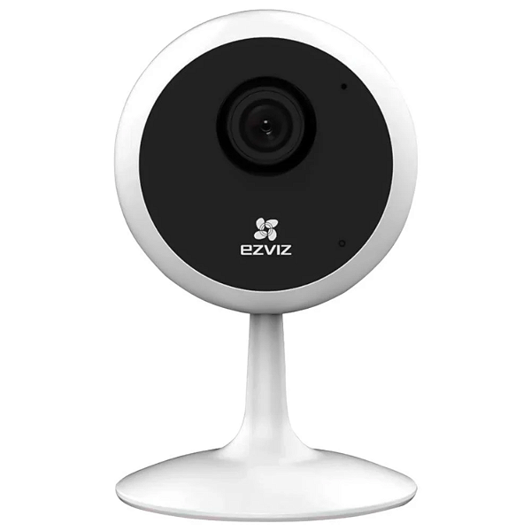 Camera Wi-fi 12mt 1080p Cs-c1c Ezviz Branco