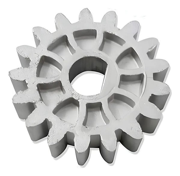 Engrenagem Tração Externa M4 12 Dentes Za27 Motor Dz Rossi
