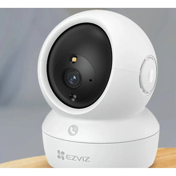 Camera Wi-fi 1080p Cs-h6c-r105-1l2wf Ezviz