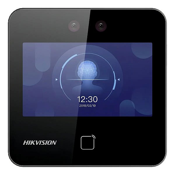Hikvision DS-K1T343MWX Porteiro eletrônico