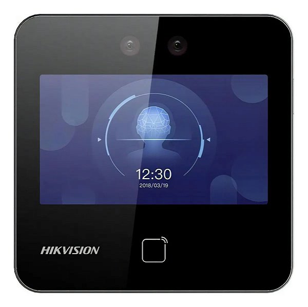 Hikvision Controle De Acesso Facial Ds-k1t343ewx