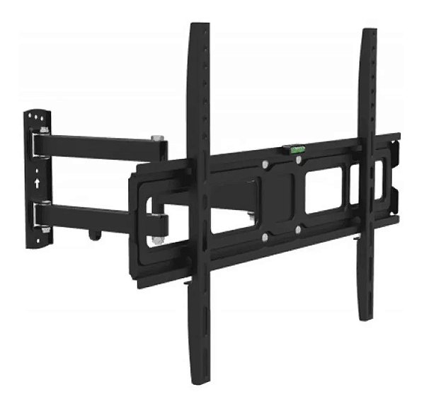 Suporte Tv Articulado 4 Níveis De 32 A 65 Proeletronic Cor