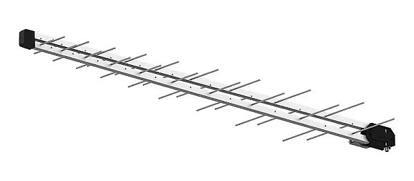 Antena Digital Log Uhf Pq45-1300hd 38 Elemen Pro Eletronic