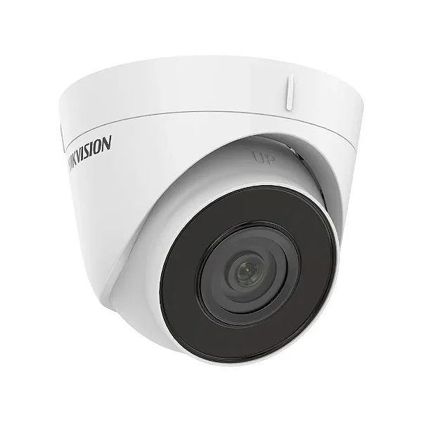 Câmera Dome Hikvision Ds-2cd1321g0-i(2.8mm) Ip Poe 2mp 20m