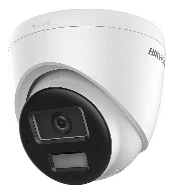 Câmera Hikvision Ip 4mp Turret Ds-2cd1343g2-liuf/sl(2.8mm)