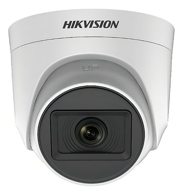 Camera Dome Hikvision Dome 5mp 2.8mm Ds-2ce76h0t-itpf (c)