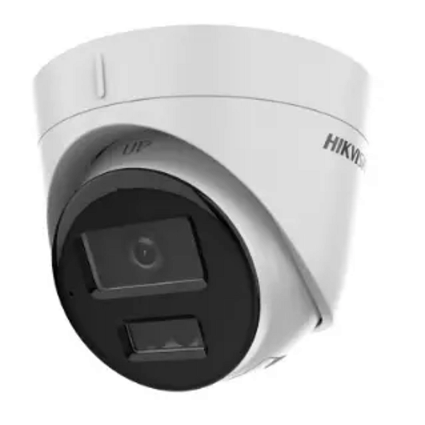 Câmera Ip Dome Hikvision Colorvu Com Microfone E Luz