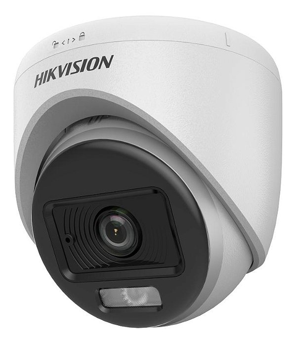 Câmera De Segurança Hikvision Ds-2ce70df0t-lpfs Com