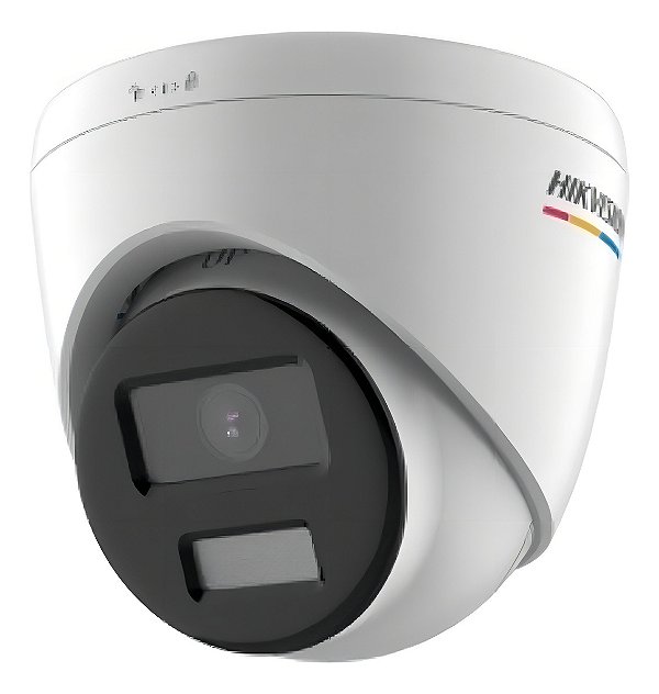 Câmera Hikvision Ip 2mp Turret Ds-2cd1327g2h-liu(2.8mm)