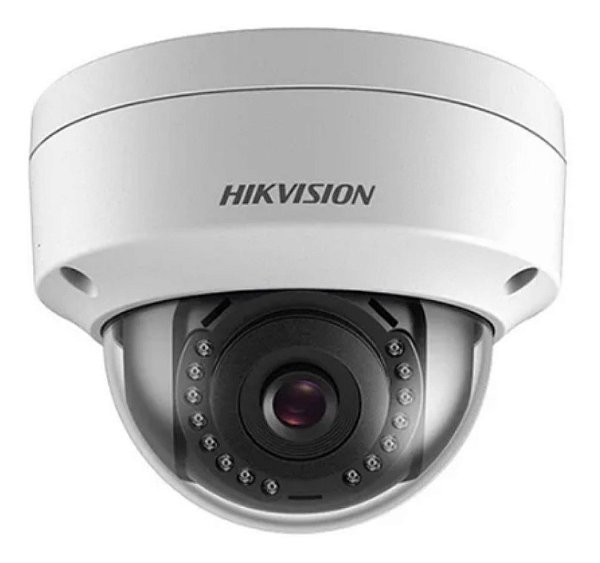Camera Segurança Ip 30mt 2mp Hikvision 2,8mm Infra Full