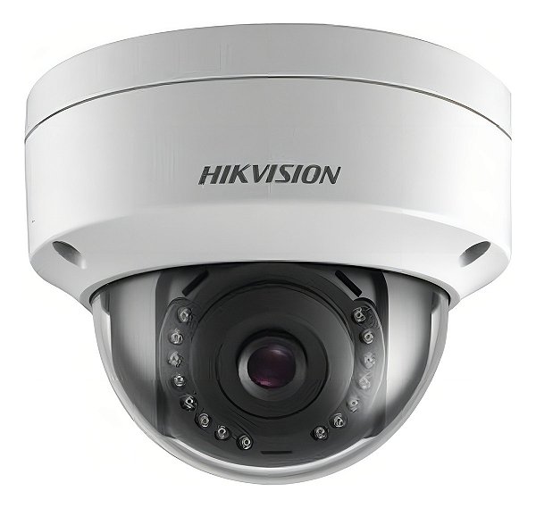 Camera Ip Dome 4mp Ds-2cd2143g2-lis2u(2.8mm) Hikvision
