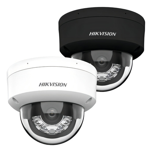 Camera Ip Dome 4mp Ds-2cd2143g2-lis2u(2.8mm) Hikvision