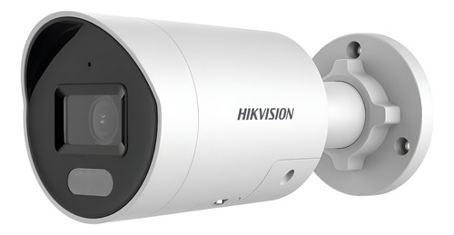 Camera Ip Bullet 40mt 4mp 2.8mm Colorvu Ds-2cd2047g2h-liu/sl