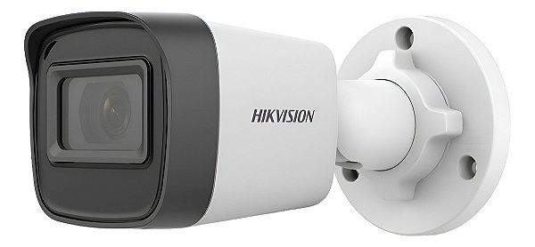 Câmera De Segurança Bullet Externa Ip Hikvision