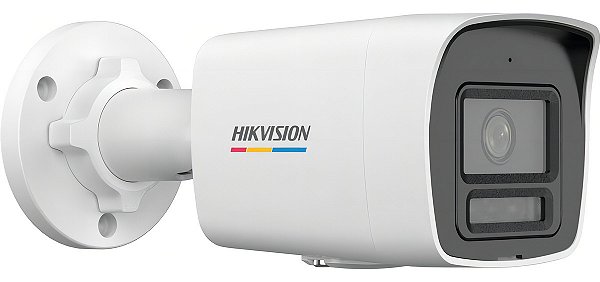Camera Ip 2mp 2.8mm Hikvision Ds-2cd1027g2h-liu Acusense