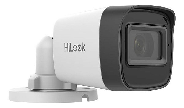 Camera Hilook Full Hd Bullet 2mp 2.8mm Ir 20m Thc-b120