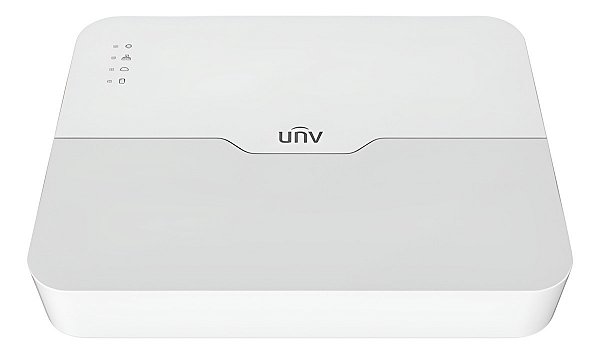 Nvr Unnewview 8 Canais 1080p 6tb Nvr301-08ls2 Full Hd Ip