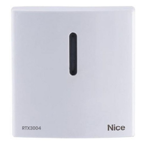 Receptor Rf 433 Mhz Nice Rtx3004 Para Controle Remoto