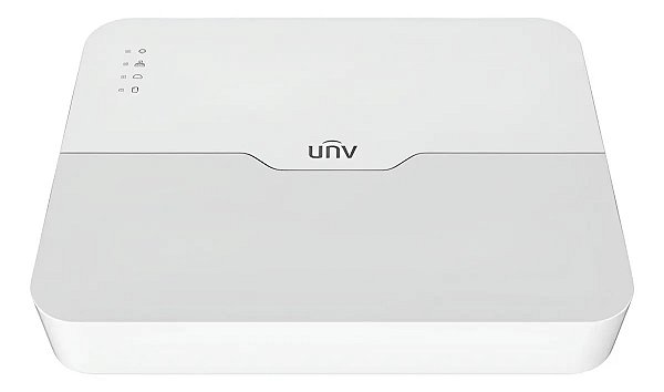 Nvr Unnewview 8 Canais 1080p 6tb Nvr301-08ls2 Full Hd Ip