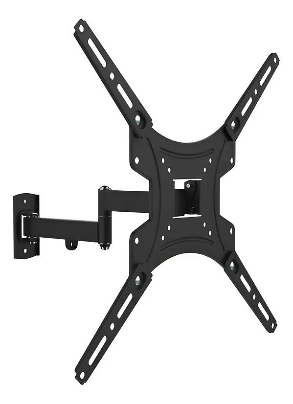 Suporte Tri Articulado Tv De 13-55 Proeletronic