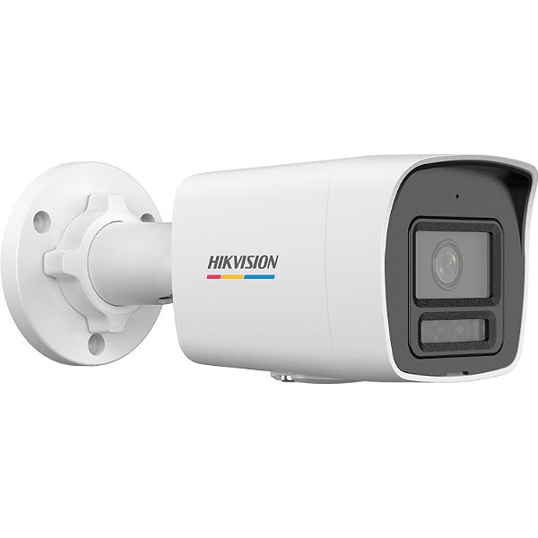 Camera Ip Bullet 30mt 4mp 2,8mm Color Ds-2cd1047g2h-liuf/srb