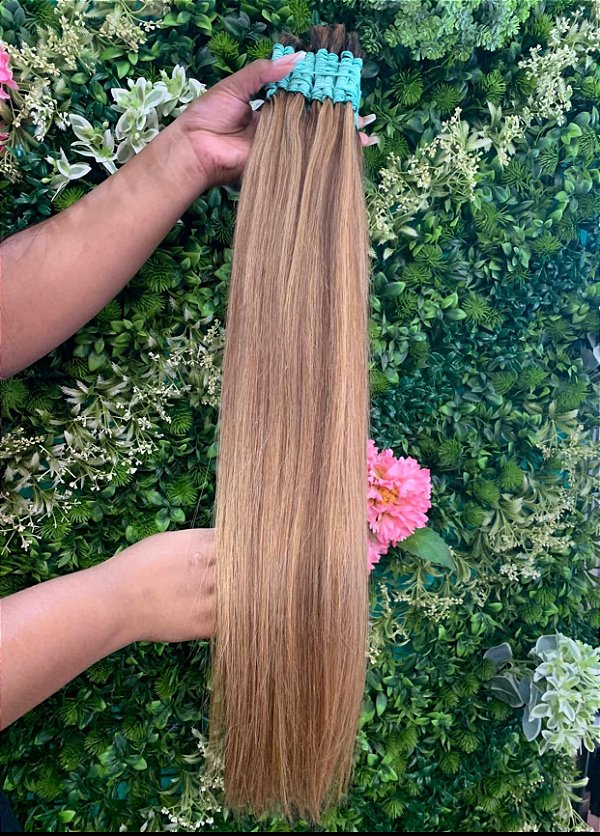 50g mel Patrícia liso 75cm