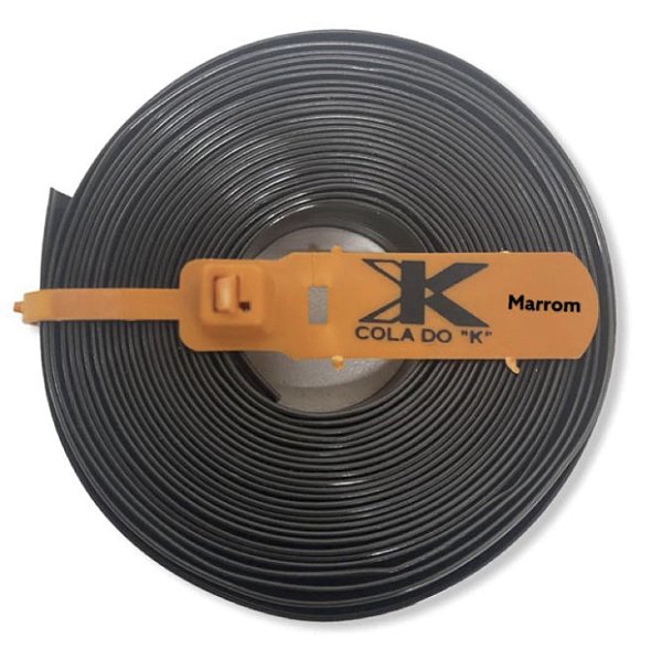 Cola k fita MARROM