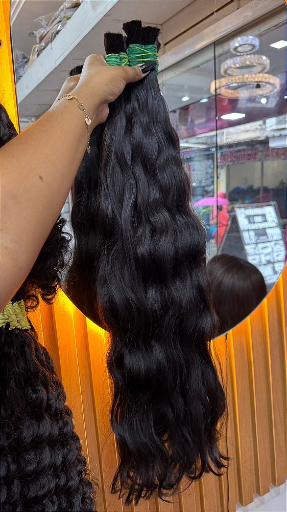 50g Vietnamita Super Dronw Ondulado 70cm