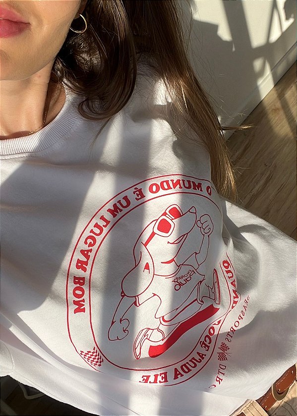 T-SHIRT SEA x DTR