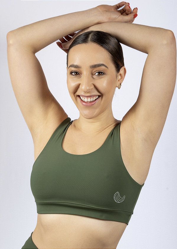 TOP AGATA OLIVA