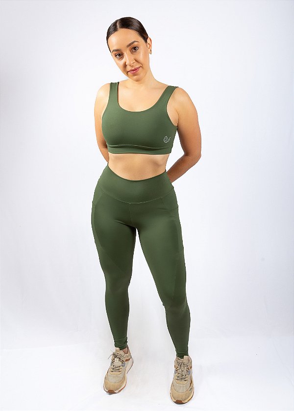 LEGGING ELISE OLIVA