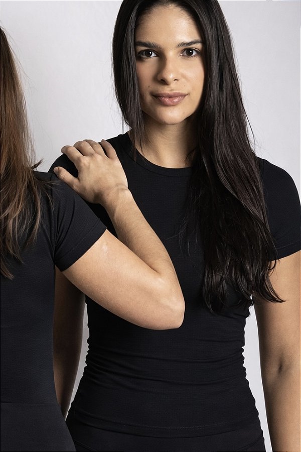 BLUSA DRY SOFT ESPRESSO