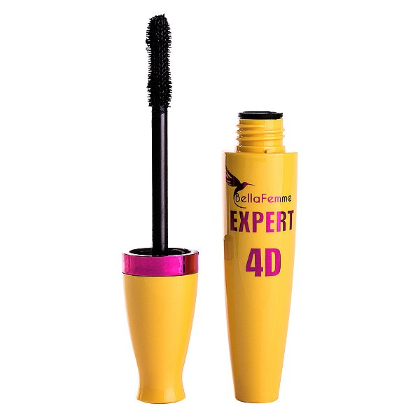 Máscara para Cílios Expert 4D