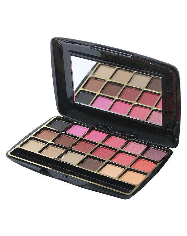 Estojinho de Sombras Matte