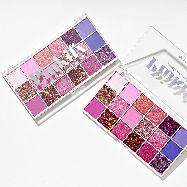 Paleta de Sombras Pinkify