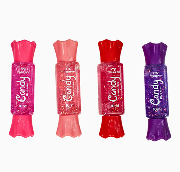 Brilho Labial Candy