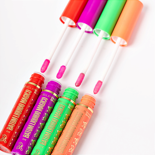 Batom Líquido Mágico