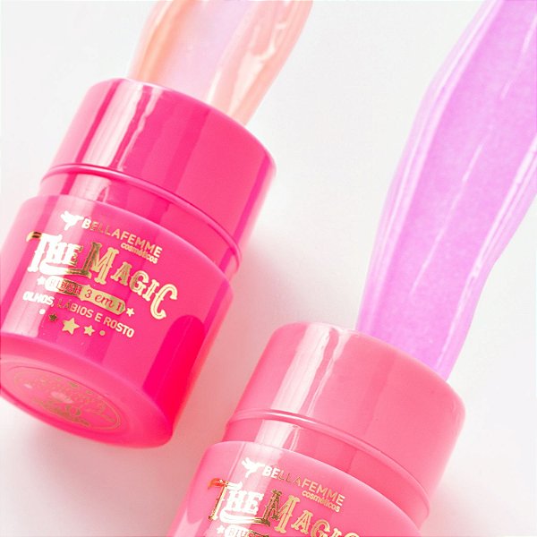 Blush 3 em 1 The Magic