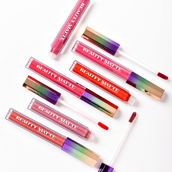 Batom Líquido Beauty Matte
