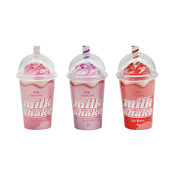 Lip Balm Milk Shake